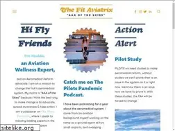 Sites similar to thefitaviatrix.com