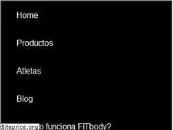 Sites similar to thefitbodycompany.com