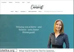 Sites similar to thefitcareerist.com