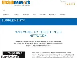 Sites similar to thefitclubnetwork.com