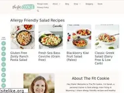 Sites similar to thefitcookie.com