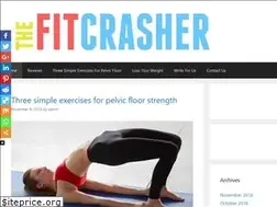 Sites similar to thefitcrasher.com