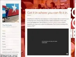 Sites similar to thefitcycle.com