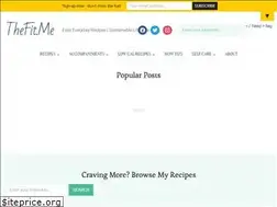 Sites similar to thefitdotme.com