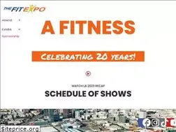 Sites similar to thefitexpo.com