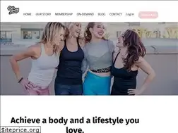 Sites similar to thefitfactorstudio.com