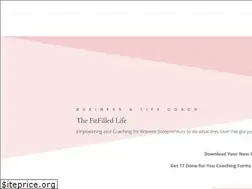 Sites similar to thefitfilledlife.com