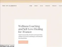 Sites similar to thefitflamingo.com