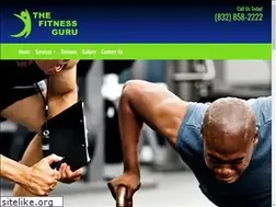 Sites similar to thefitguru.net