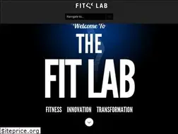 Sites similar to thefitlabinc.com