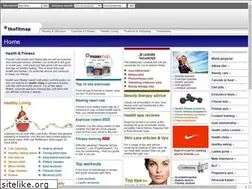 Sites similar to thefitmap.co.uk