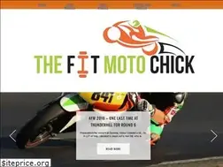 Sites similar to thefitmotochick.com