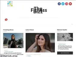 Sites similar to thefitnessbizz.com