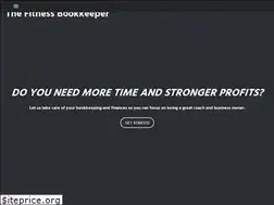 Sites similar to thefitnessbookkeeper.com