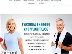 Sites similar to thefitnesscenter.org
