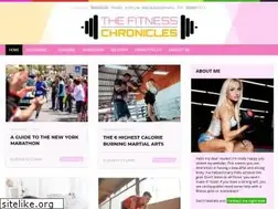 Sites similar to thefitnesschronicles.com