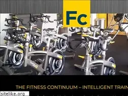 Sites similar to thefitnesscontinuum.com