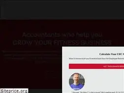 Sites similar to thefitnesscpa.com