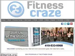 Sites similar to thefitnesscraze.com