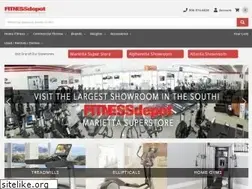 Sites similar to thefitnessdepot.com
