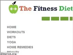 Sites similar to thefitnessdiets.com