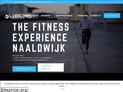 Sites similar to thefitnessexperience.nl