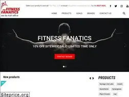 Sites similar to thefitnessfanatics.ca