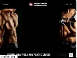 Sites similar to thefitnessfirmstudio.com
