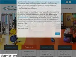 Sites similar to thefitnesshouse.nl