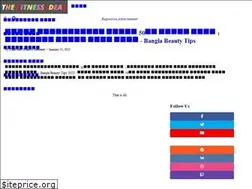 Sites similar to thefitnessideas.com