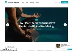 Sites similar to thefitnessjunkieblog.com