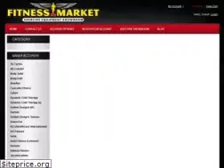 Sites similar to thefitnessmarket.com