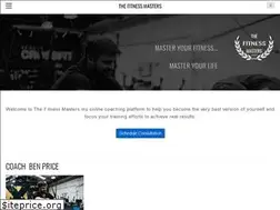 Sites similar to thefitnessmasters.com