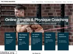 Sites similar to thefitnessmaverick.com