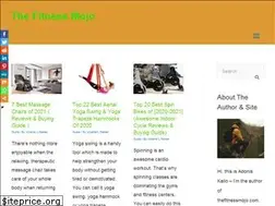 Sites similar to thefitnessmojo.com