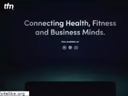 Sites similar to thefitnessnetwork.org