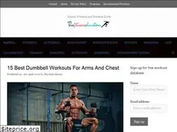 Sites similar to thefitnessphantom.com