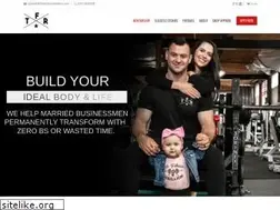 Sites similar to thefitnessrebellion.com