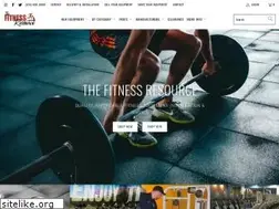 Sites similar to thefitnessresource.com