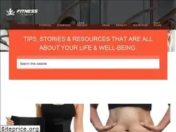 Sites similar to thefitnessskills.com