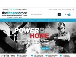 Sites similar to thefitnessstore.co.uk