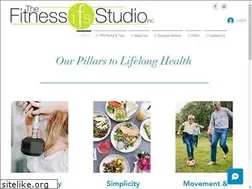 Sites similar to thefitnessstudioinc.com