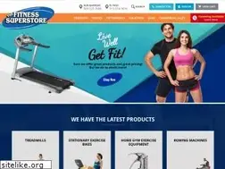 Sites similar to thefitnesssuperstore.com