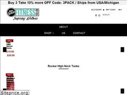Sites similar to thefitnessteeco.com