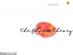 Sites similar to thefitnesstheory.fr