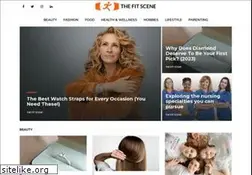 Sites similar to thefitscene.com
