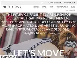 Sites similar to thefitspace.com