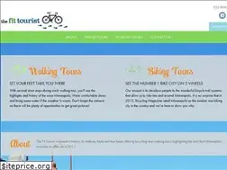 Sites similar to thefittourist.com