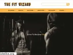 Sites similar to thefitwizard.com