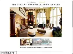 Sites similar to thefitzatrockville.com